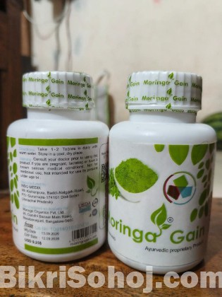 Moringa Gain